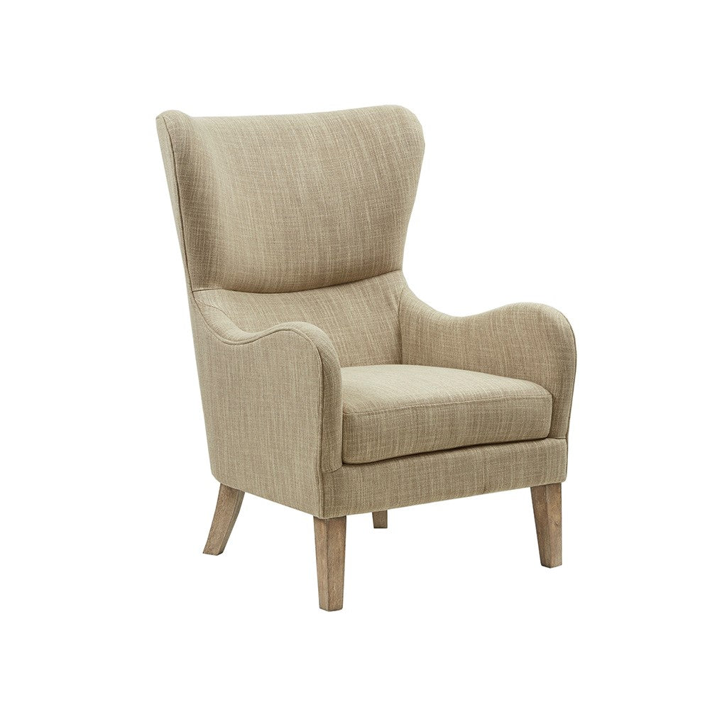 Arianna Swoop Wing Chair