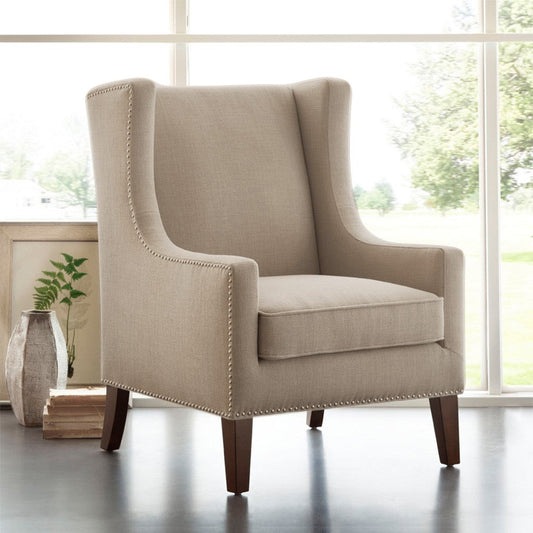 Barton Wing Chair