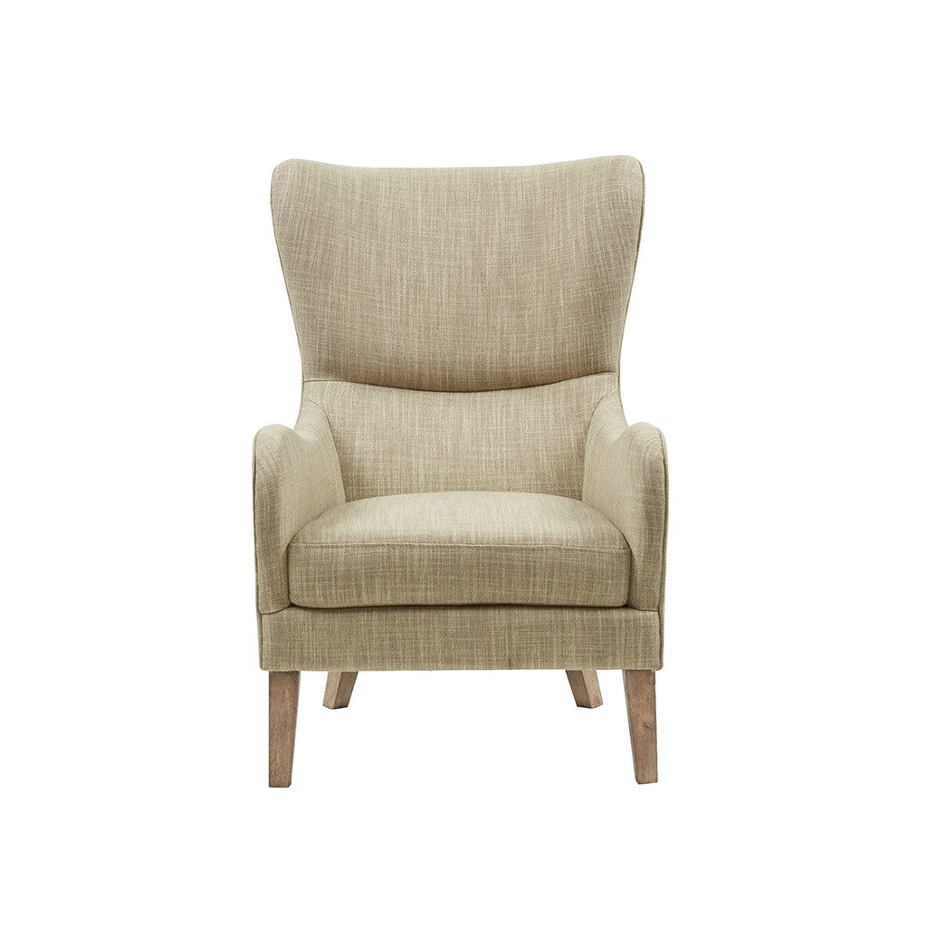 Arianna Swoop Wing Chair