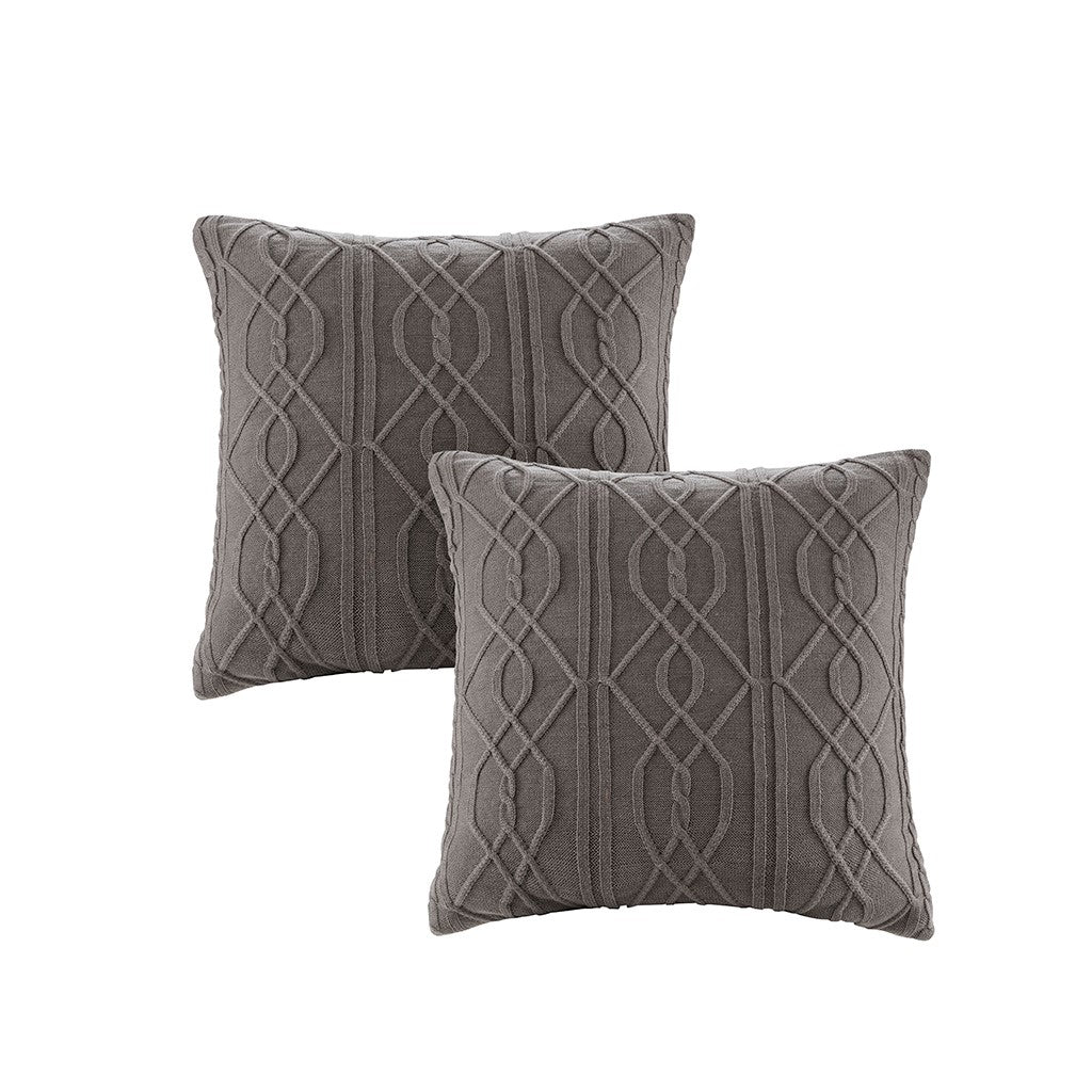 Urban Cabin Cotton Jacquard Comforter Set