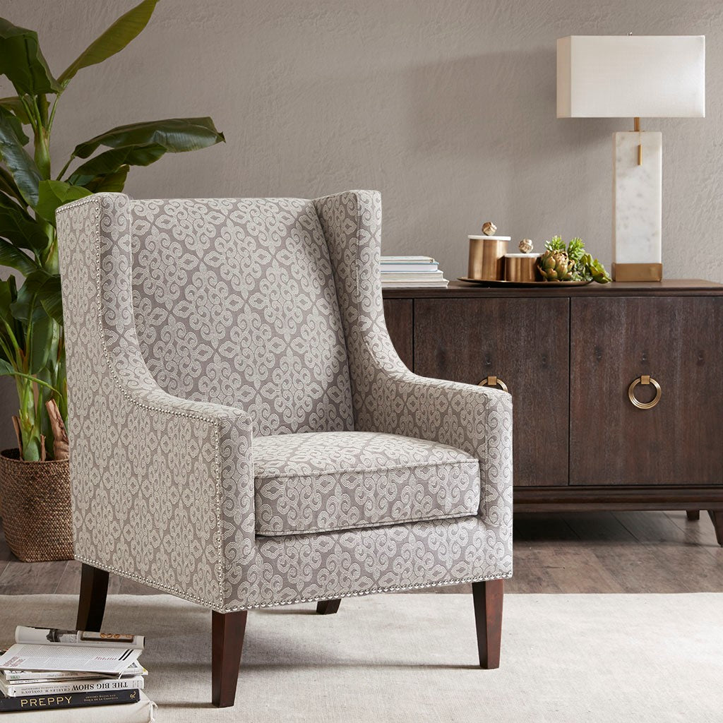 Barton Wing Chair