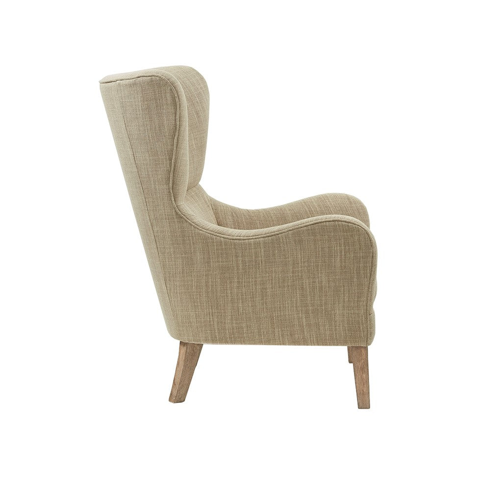 Arianna Swoop Wing Chair